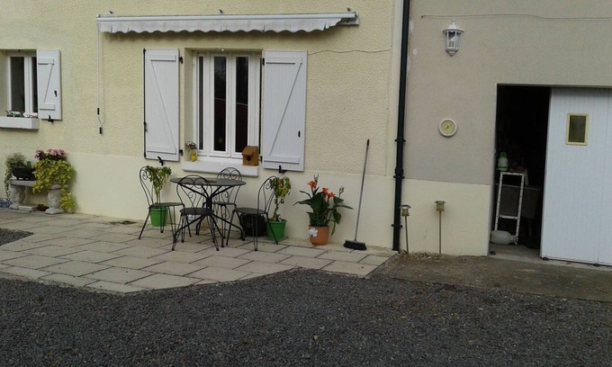 Dompierre-les-Eglises Apartment | Le Petit Champagnat