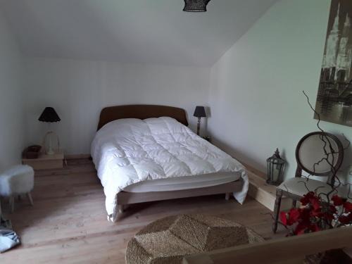 Saint-Bonnet-pres-Orcival Apartment | Le petit nid