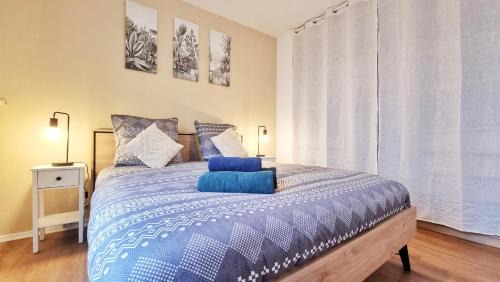 Quartier Saint-Leon Apartment | Le Petit Léon - Colmar - Fibre - RBNB