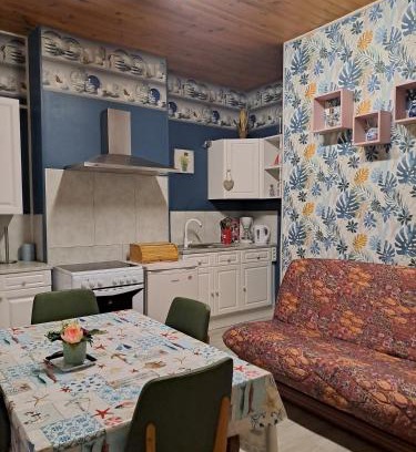 Brequerecque Apartment | Le petit marin