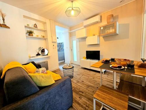 Cadereau Apartment | Le Petit Nîmois - centre ville - clim