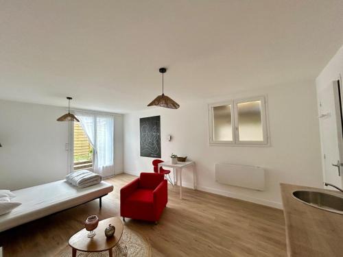 Jaunay-Clan Apartment | Le petit nid douillet à 5mn du Futuroscope