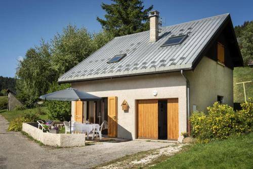 Correncon-en-Vercors House | Le Petit Nid - Chalet Corrençon