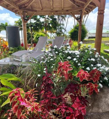 Sainte-Rose Bed & Breakfast | LE PETIT PARADIS