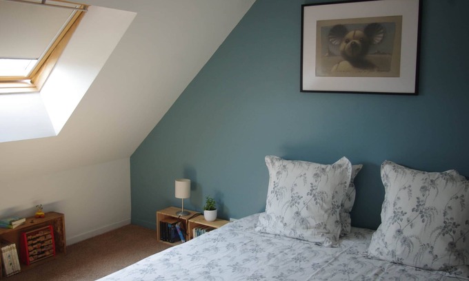 Genets House | Le Petit Pluvier