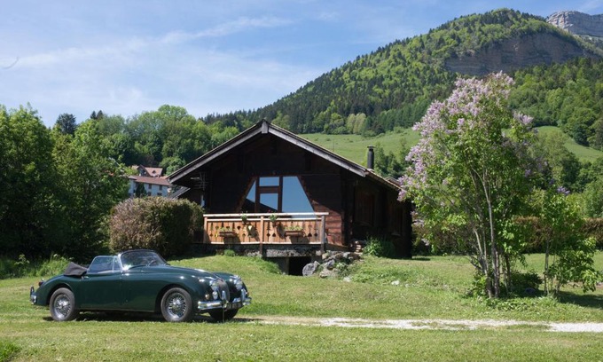 Le Sappey-en-Chartreuse Ski Chalet | Le Petit Skieur B&B