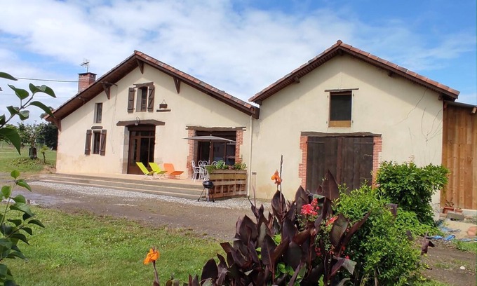 Saint-Lon-les-Mines House | Le Petit Saou du Becq