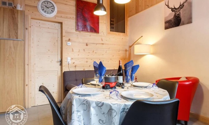 Sainte-Foy-Tarentaise House | LE Petit Saint Bernard