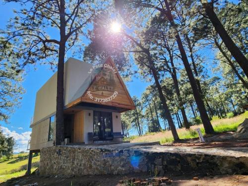 Mazamitla House | Le Petite Chalet Mazamitla