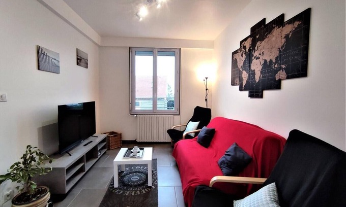 Mesnil-Val House | Le Phare - CRIEL SUR MER