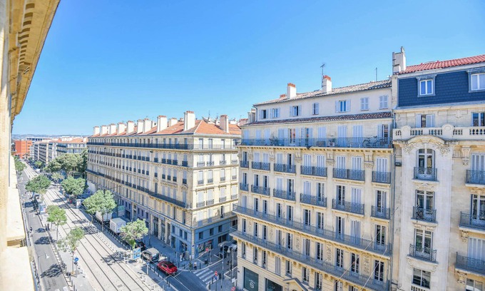 Les Grands Carmes Apartment | Le Phocéen - Bel appart 3 ch hypercentre