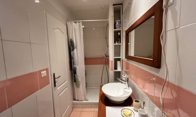 Toulouse City-Centre Apartment | Le Pierrotin : beautiful 2bdrs in the city center