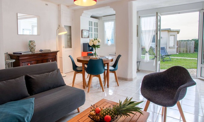 La Bernerie-en-Retz House | Le Plan d'Eau by Interhome