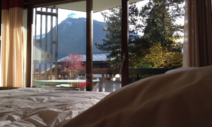 Morzine Apartment | Le Pleney Large Studio, Family Friendly. Morzine, Prime location