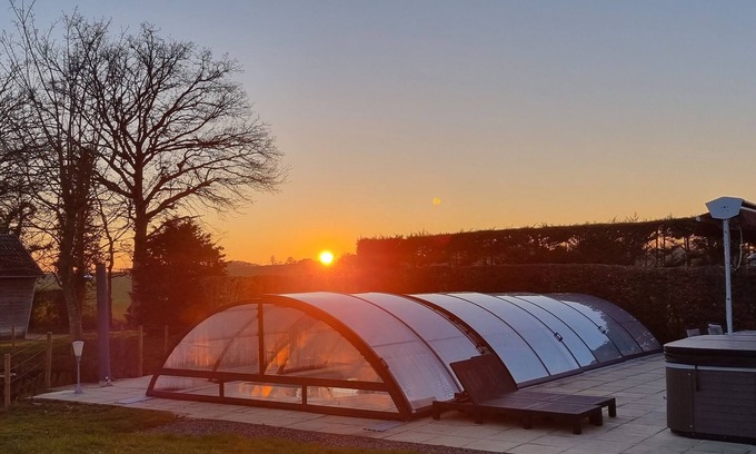 Le Poislay House | Le Point du Jour LE Poislay