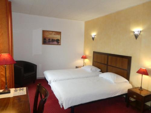 Pradelles Hotel | Le Ponant