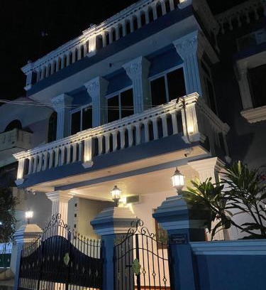 Kalapettai House | Le Pondy Beachside - TIE Hotels & Resorts