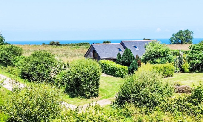 Locquirec House | Le Préau by Interhome