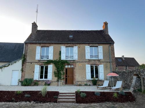 Tourouvre-au-Perche House | Le Presbytère, maison de campagne familiale