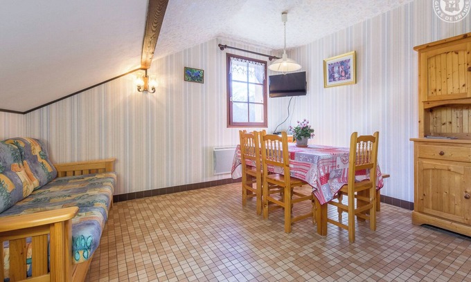 Montsapey House | LE PRESBYTERE 4 - MONTSAPEY