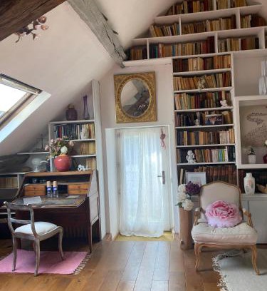 Chasnay Bed & Breakfast | LE PRESBYTERE