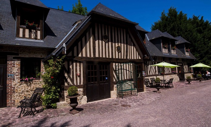 Pont-l'Eveque House | Le Pressoir - Domaine de Geffosses