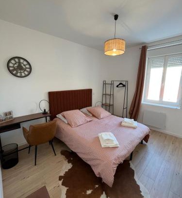 Mont-de-Marsan Apartment | Le Ptit Indus