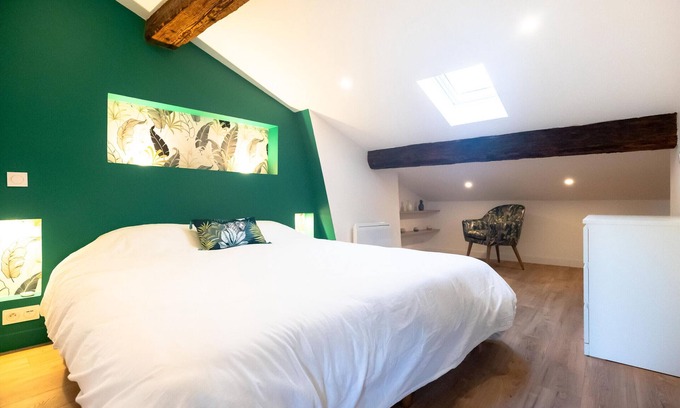 Capitole Apartment | Le Puits-Clos T2 refait à neuf près Capitole