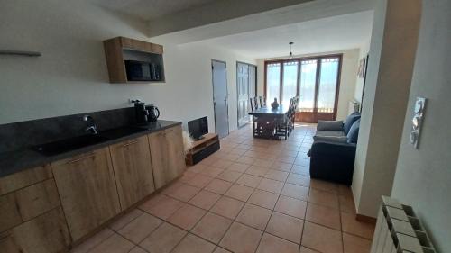 La Motte-en-Champsaur Apartment | Le puny