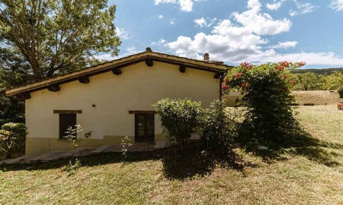 Umbertide House | Le Radici - La Cantina - Relax in Umbria, the heart of Italyn