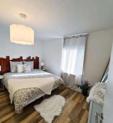 Saint-Louis Apartment | Le raffiné-parking privé-proche frontière Bâle