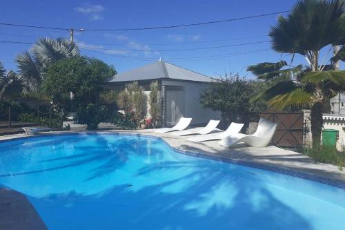 Le Centre House | Le Ravenal