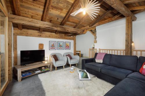Montriond Apartment | Le Refuge Au Pied d'Hauto