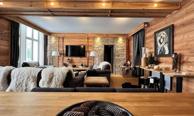 Cauterets Apartment | LE REFUGE des Airelles