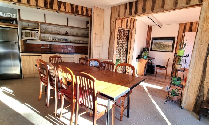 Villard-de-Lans Apartment | Le refuge du balcon, apartment * , 4 bedrooms, ground floor, 73m2