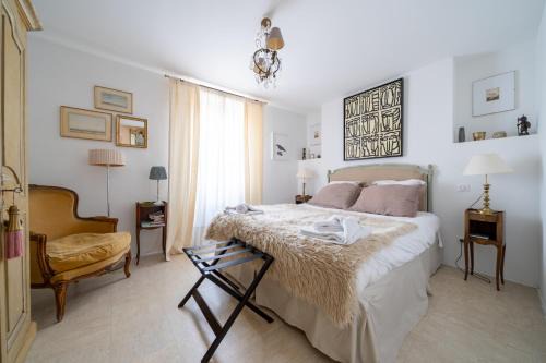 Marsanne Apartment | Le refuge du Marquis : Agréable T3 avec terrasse