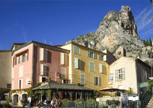 Moustiers-Sainte-Marie Hotel | Le Relais à Moustiers