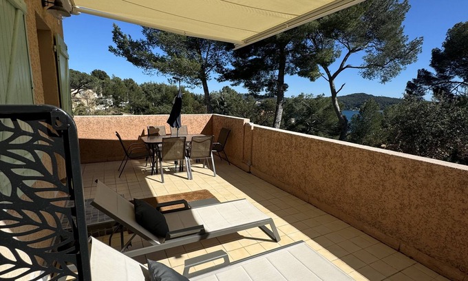 La Seyne-sur-Mer Apartment | Le Relais des Tamaris