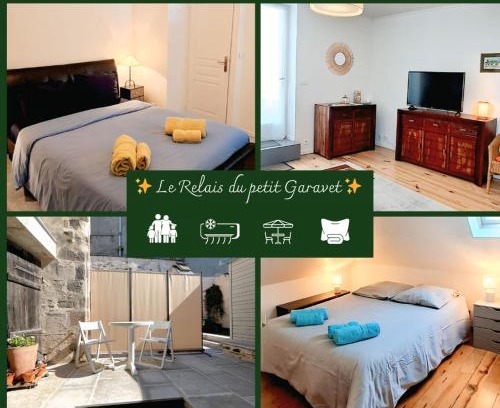 Allassac House | Le relais du petit Garavet