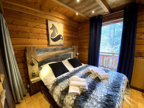 La Bresse Ski Chalet | LE RENARD Chalet en bois