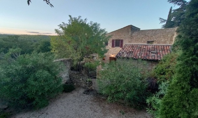 Sillans-la Cascade House | Le Repère de la Duchesse - Annexe de Château Médiéval en Plein Coeur de Provence