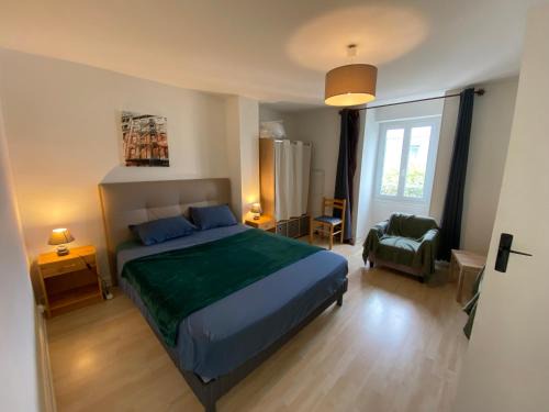 Rochefort Apartment | Le repos des Thermes