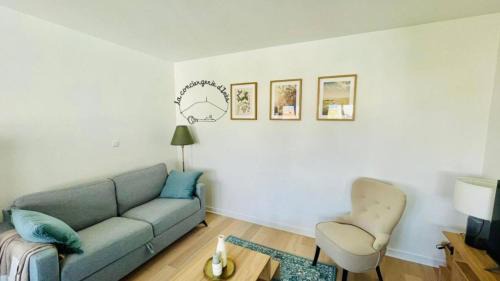 Vallieres Apartment | Le Rivière #Proche Centre#Calme