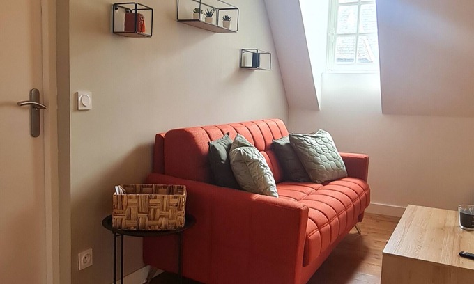 Pontivy Apartment | Le Rivoli - T3 - dernier étage