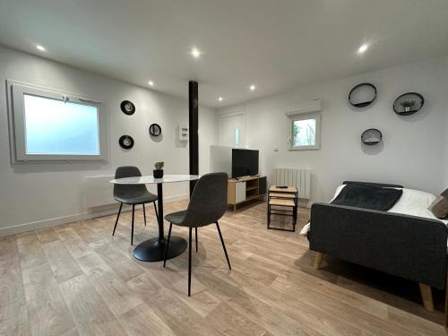 Saint-Junien Apartment | Le Roadtrip, cosy et calme