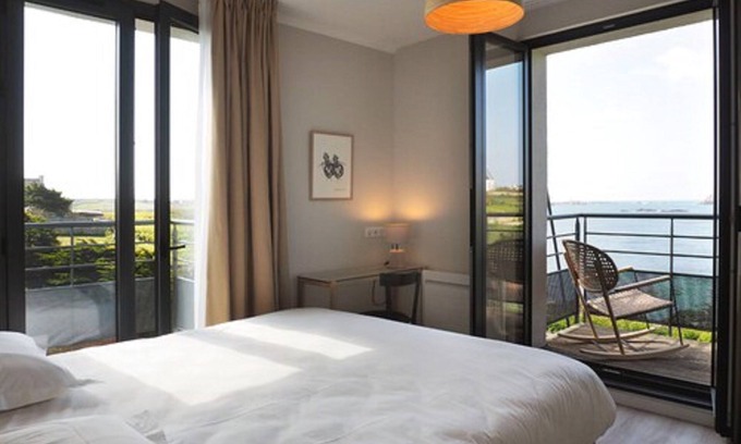 Ushant Hotel | Le Roc'h Ar Mor