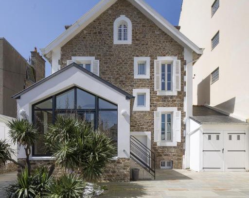 La Guymauviere-La Hulotais-La Bourelais House | Le Rochebonne, Maison, 10-13 personnes, plage à 500m