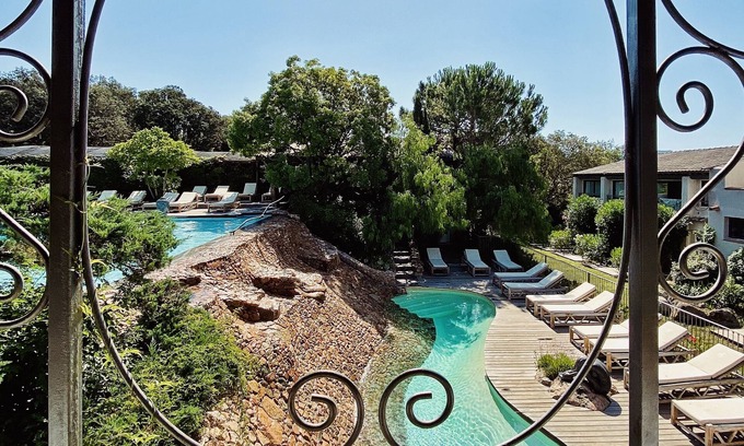 Porto-Vecchio Hotel | Le Roi Théodore