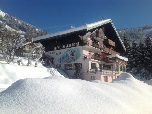 Chatel Hotel | Le Roitelet