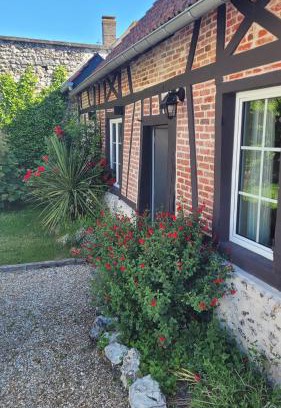 Heubecourt-Haricourt House | Le Romarande, Cottage détente avec SPA privatif